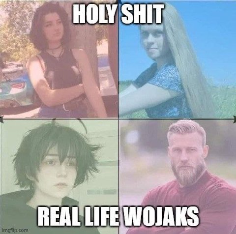 HOLY SHIT i 3 REAL LIFE WOIAKS