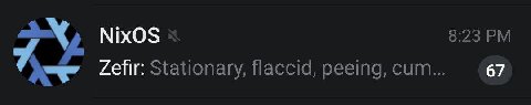 I hate furries in Linux groups..