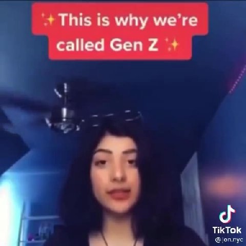 This is why ме’ге called TikTok a
