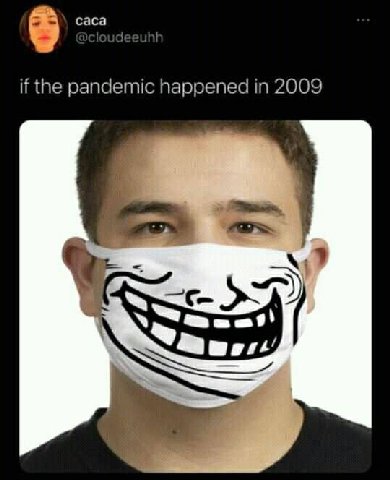 саса if the pandemic happened 2009 7