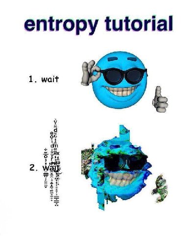 entropy tutorial 1. wait we у и ОН 3 2. won о