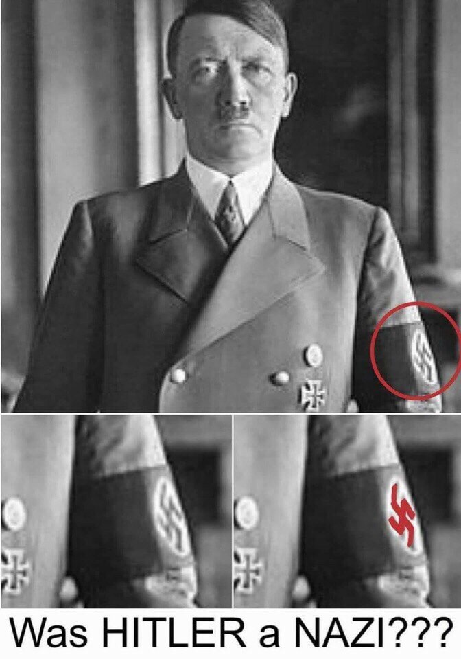 Was HITLER a