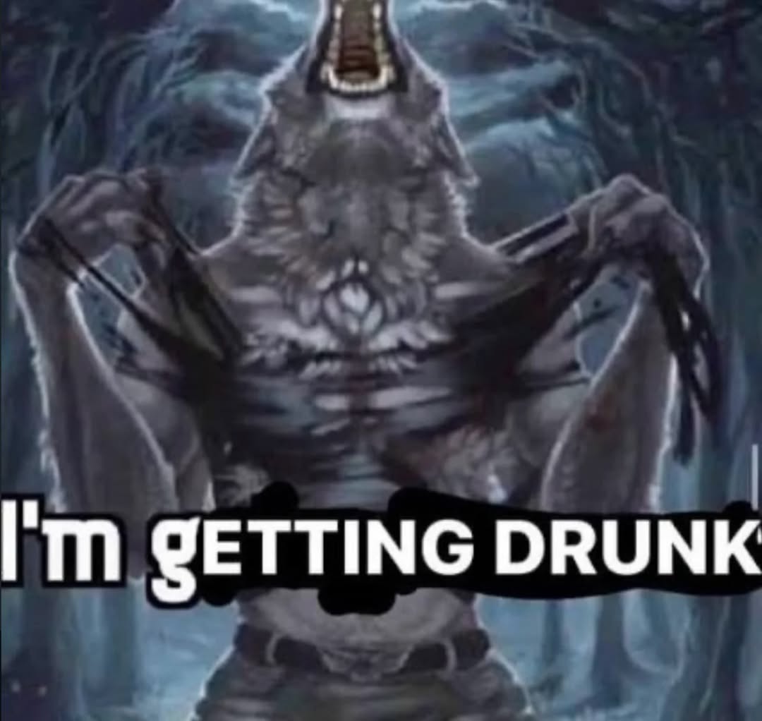DRUNK