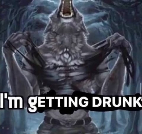DRUNK