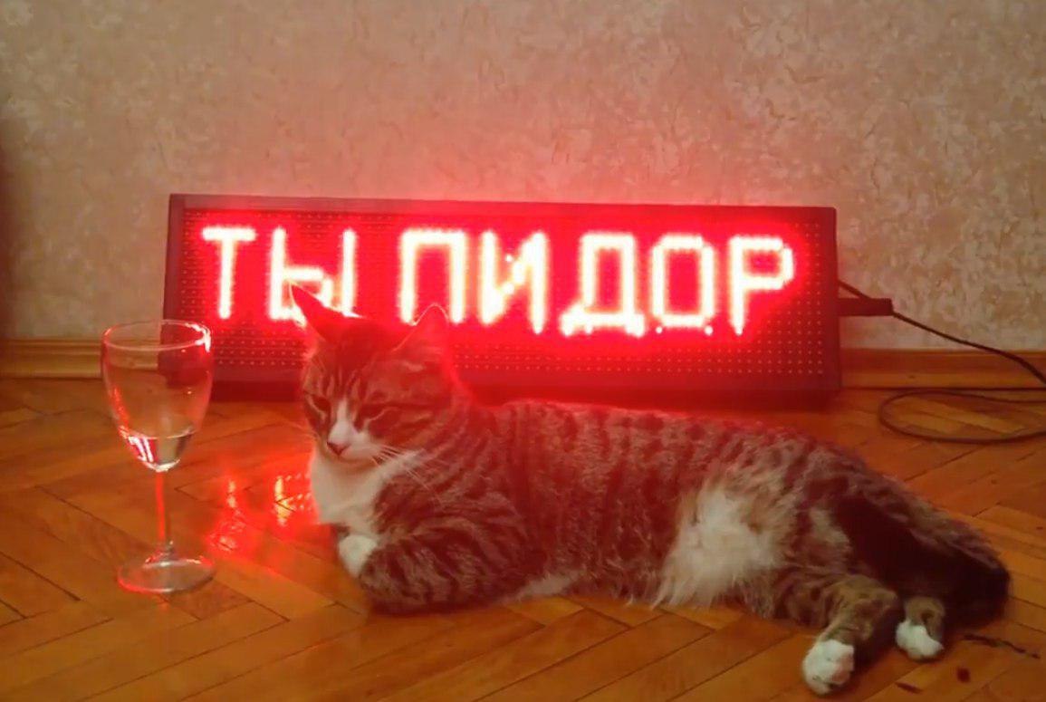ТЫ ПИДОР