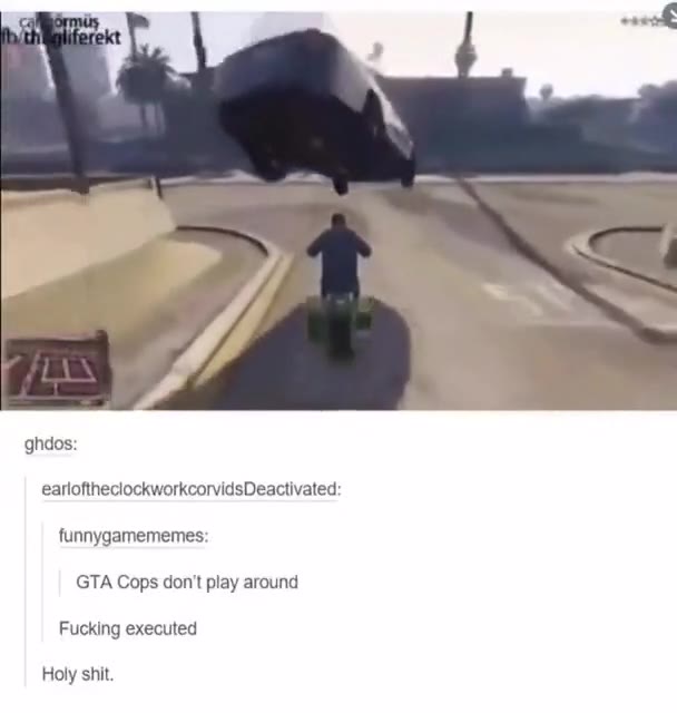 Fucking executed