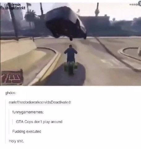 Fucking executed