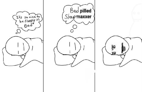 Bed pilled Tts be in