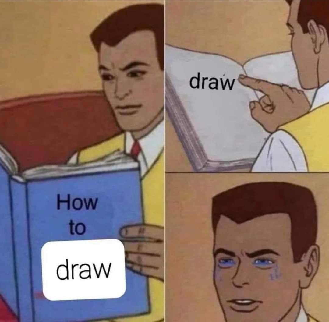 draw