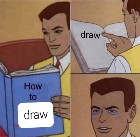 draw