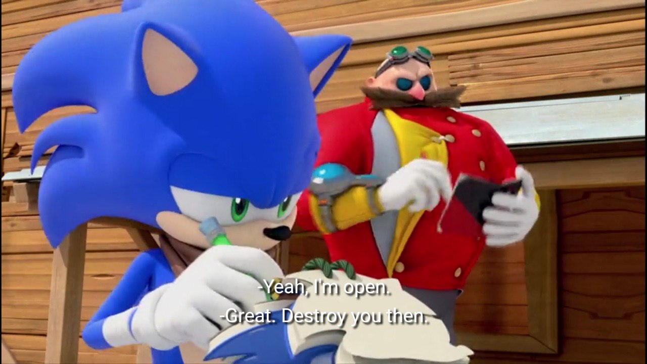 his you ther