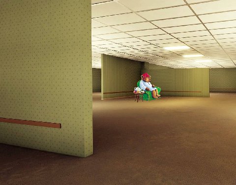he