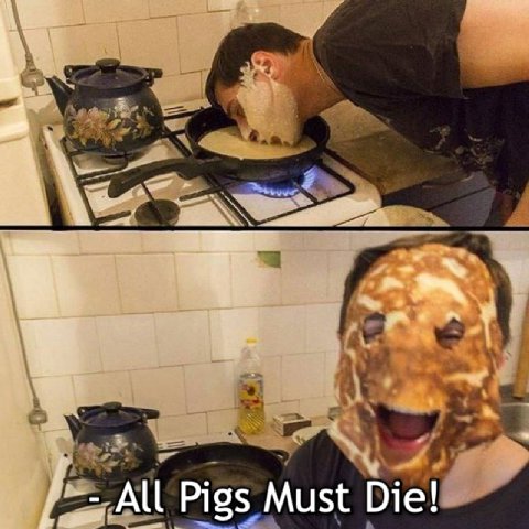All Pigs Must Die!