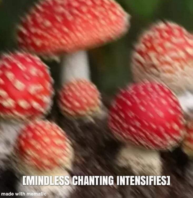 CHANTING made with