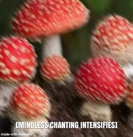 CHANTING made with