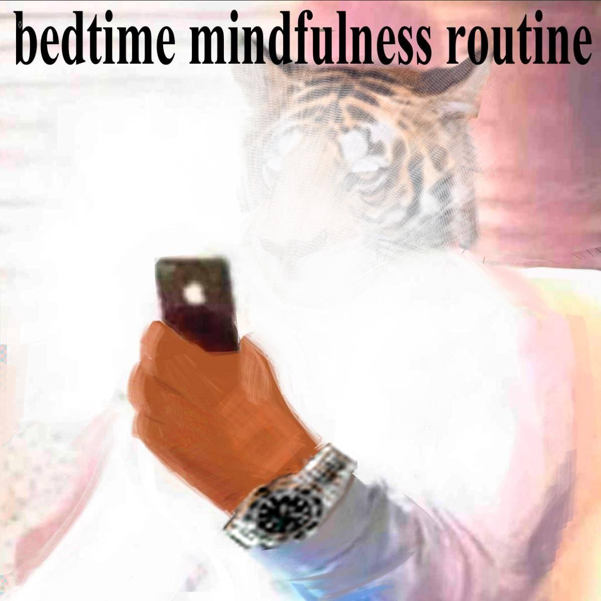 bedtime