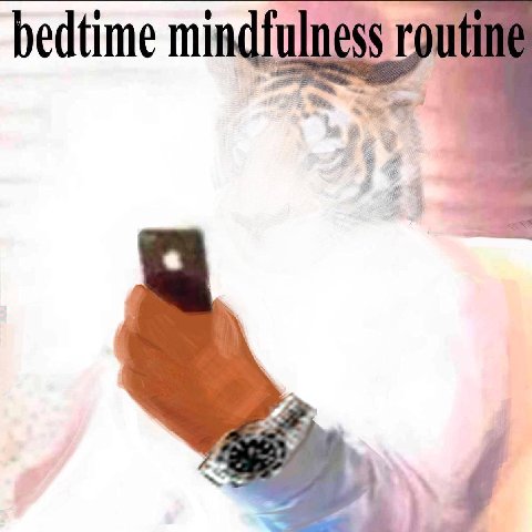 bedtime