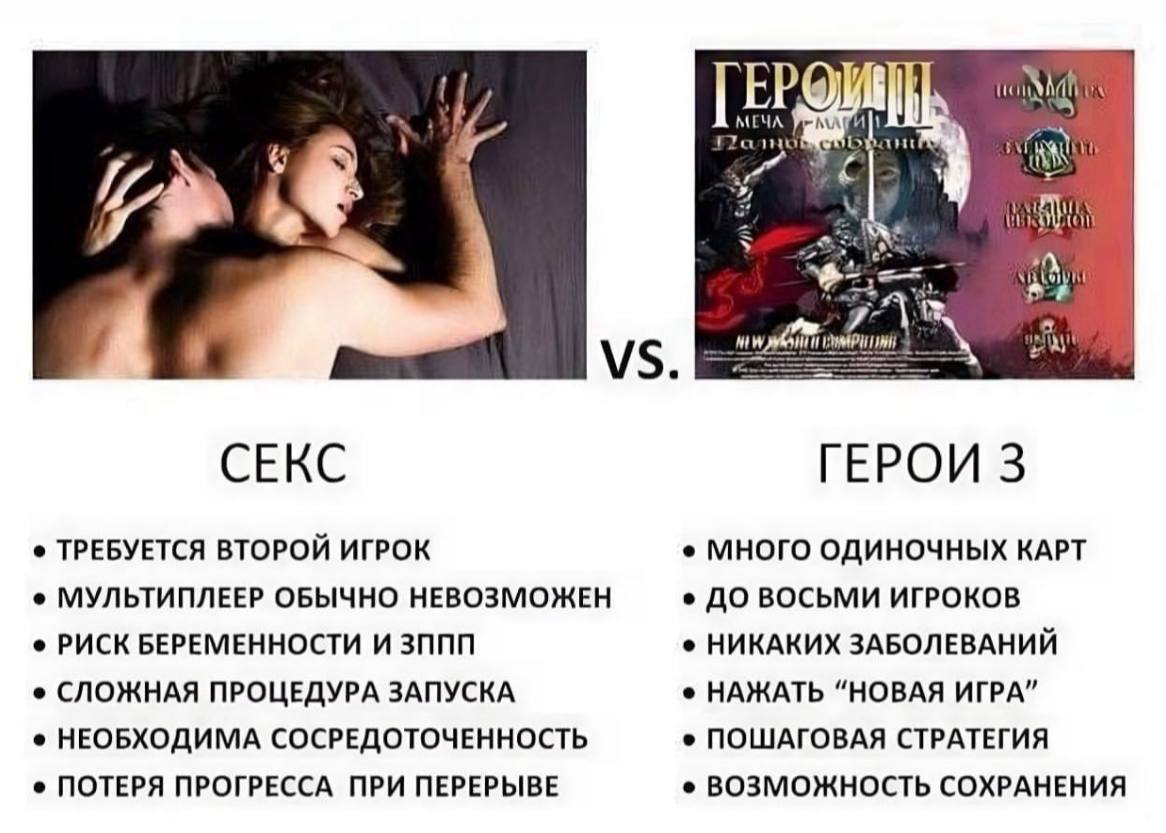 МЕЧА CERC ГЕРОИ 3 ТРЕБУЕТСЯ ВТОРОЙ ИГРОК МНОГО ОДИНОЧНЫХ КАРТ МУЛЬТИПЛЕЕР ОБЫЧНО НЕВОЗМОЖЕН ДО ВОСЬМИ ИГРОКОВ РИСК БЕРЕМЕННОСТИ И ЗППП НИКАКИХ ЗАБОЛЕВАНИЙ СЛОЖНАЯ ПРОЦЕДУРА ЗАПУСКА НАЖАТЬ “НОВАЯ ИГРА”