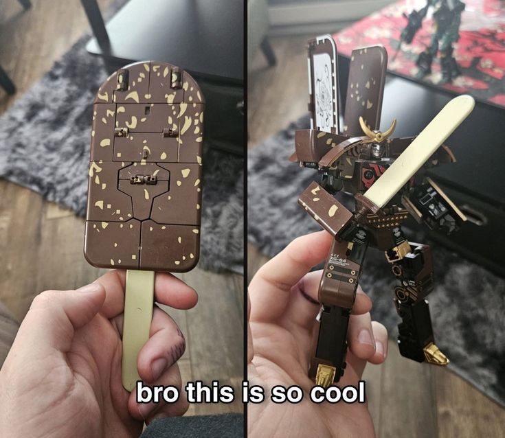 Be. 4 bro this is So cool