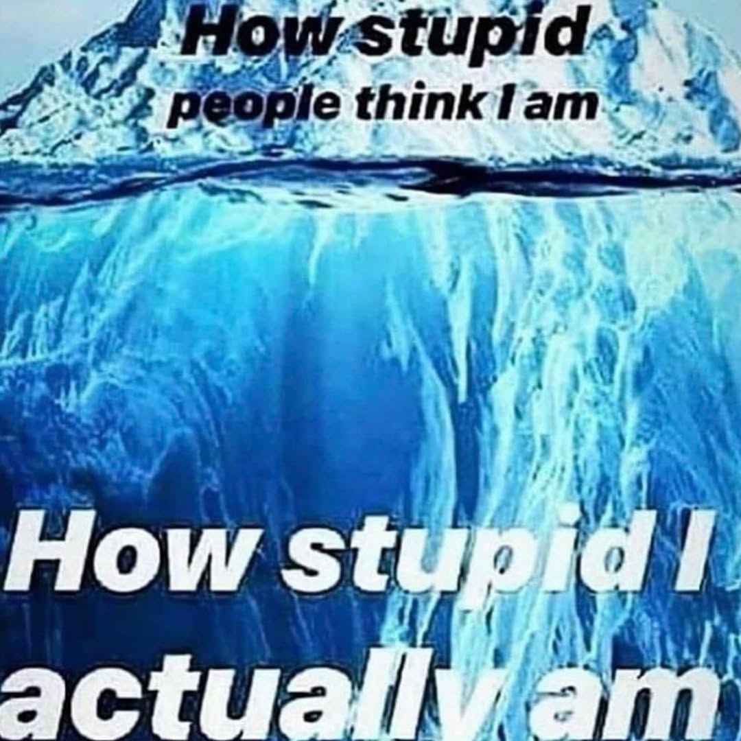 К 4 How stupid I у