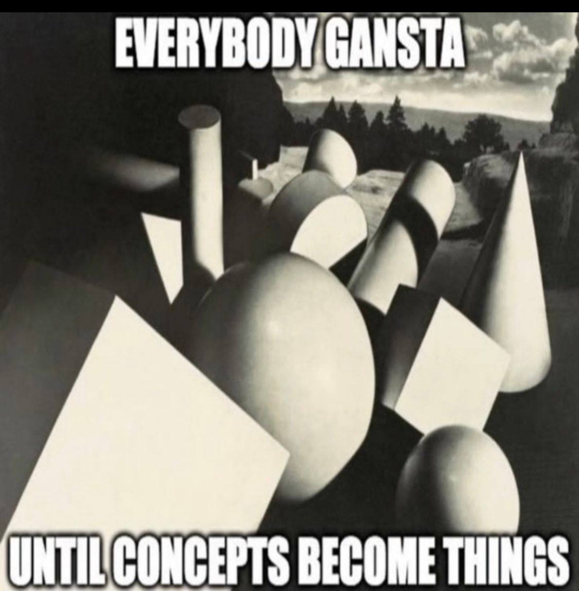 BECOME THINGS