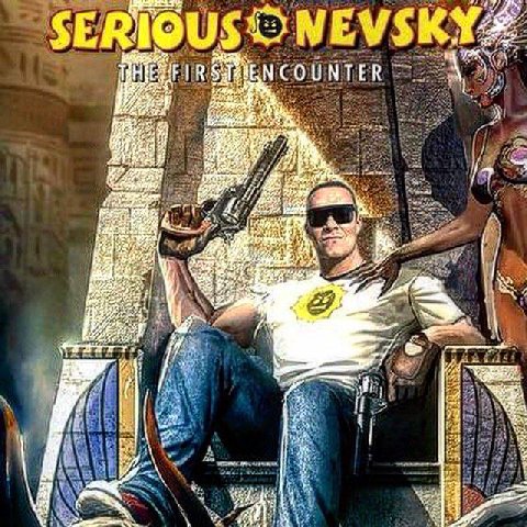 немного твиттера александра невского. будущий проект