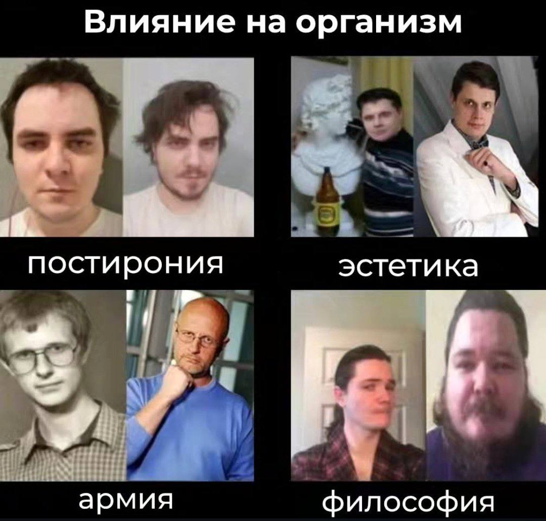 Влияние на организм постирония эстетика армия философия