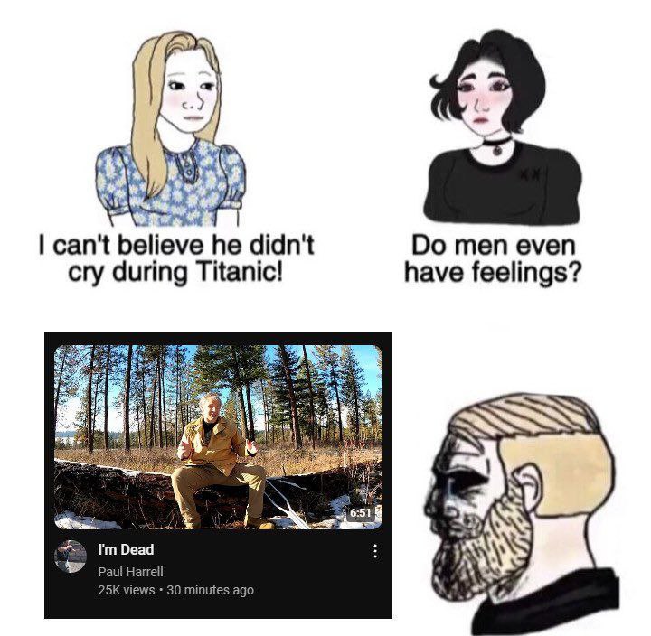 RIP Paul