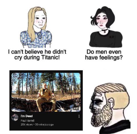 RIP Paul