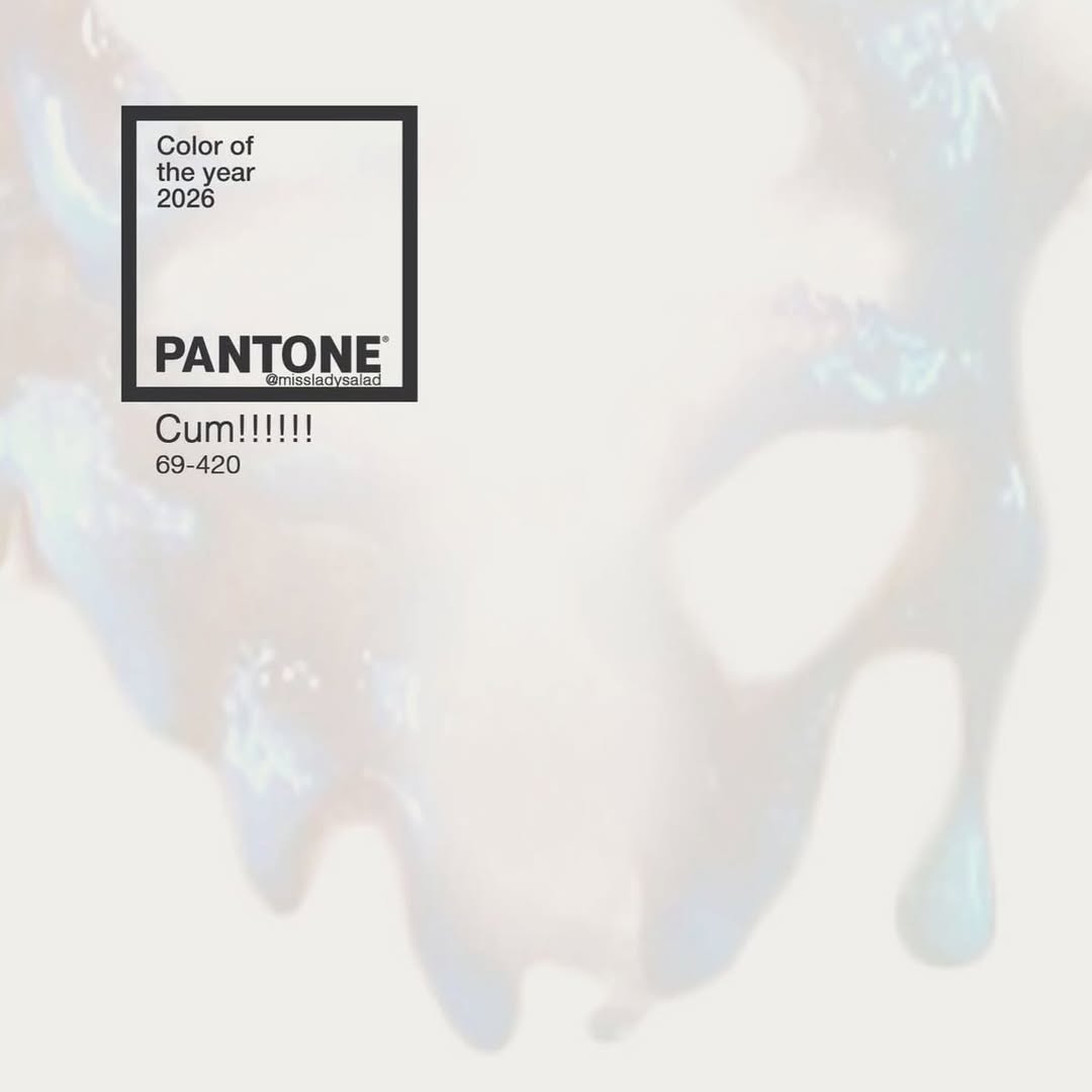 Color of the year 2026 PANTONE 69-420