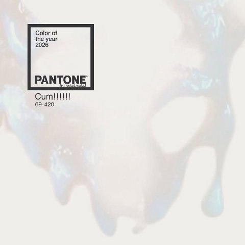 Color of the year 2026 PANTONE 69-420