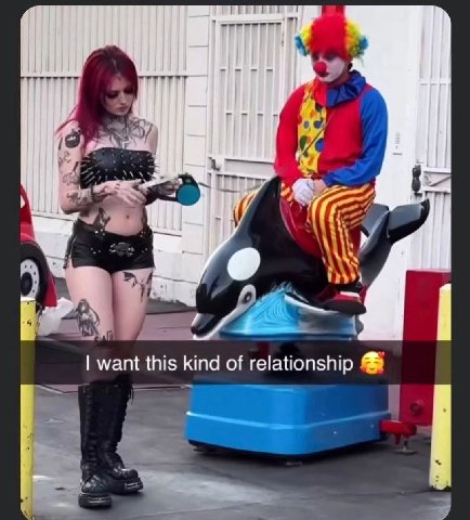 want this kind of relationship
