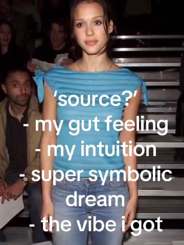 my gut feeling my intuition super symbolic dream the got