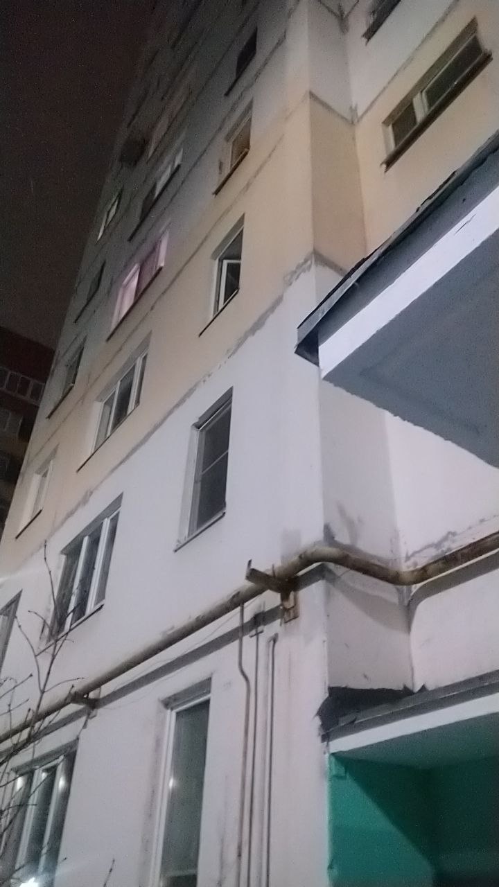 You go to smoke your night cig and heard weird christian chanting 
Yeah, I like shit like that in my neighborhood, break from crackheads