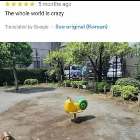 5 months ago The whole world is crazy Trans até See original (Korean) 47 У