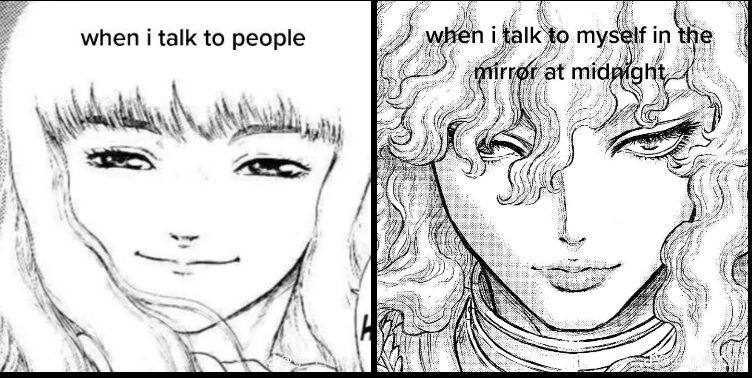 fin when talk to people mys tmid i it if oN i in