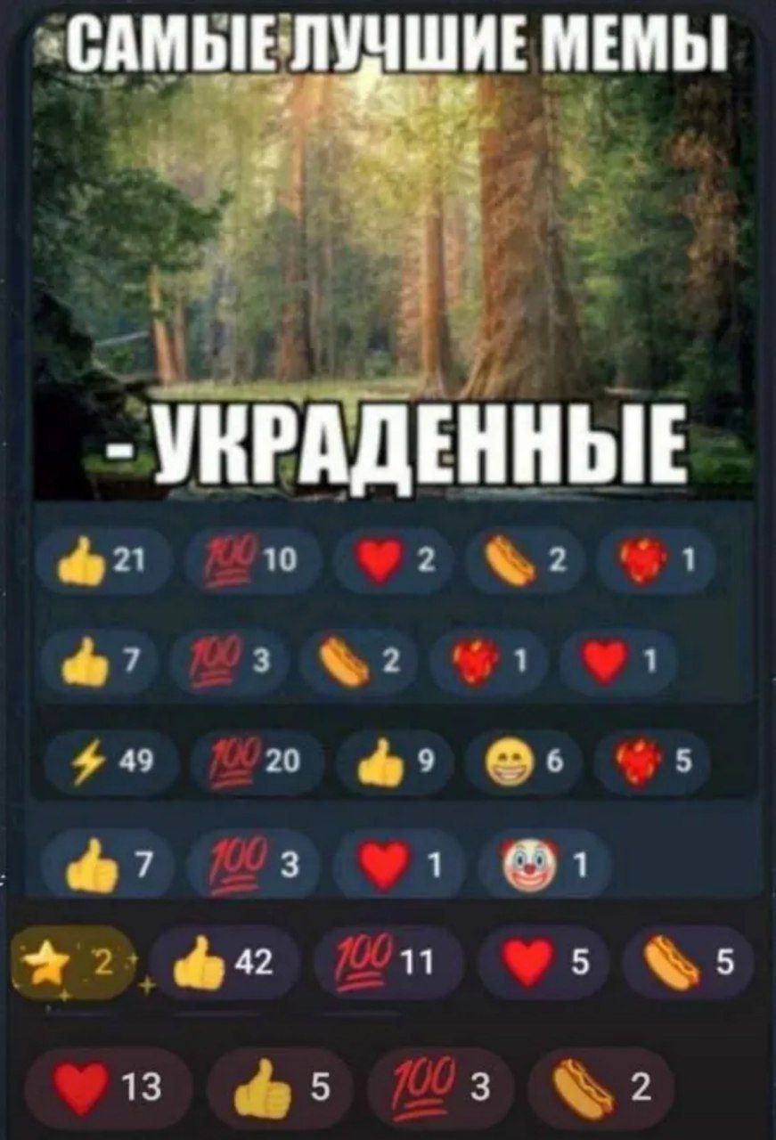 ‚САМЫЕЛУЧШИЕ МЕМЫ УКРАДЕННЫЕ 10 1 7 3 2 1 1 4 49 20 9 Boe 5 3 1 (1 42 11 5 13 3 2