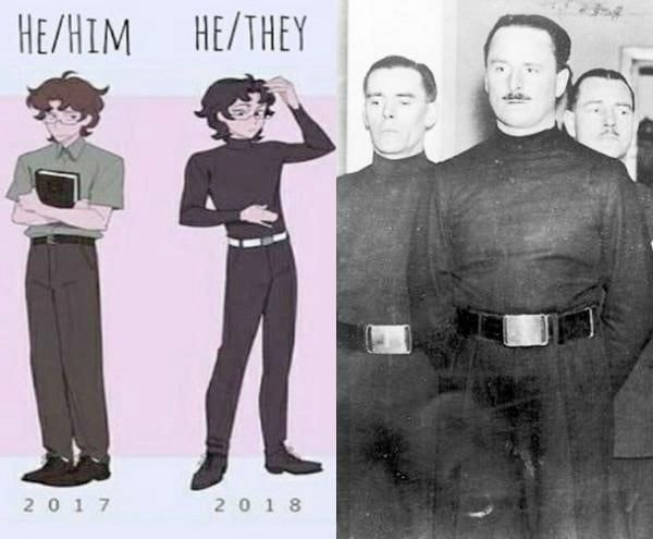 HE/THEY i