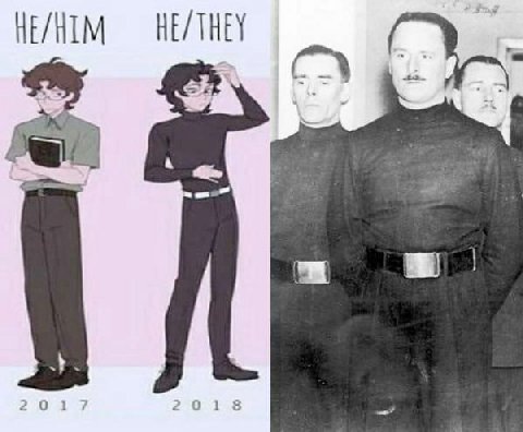 HE/THEY i