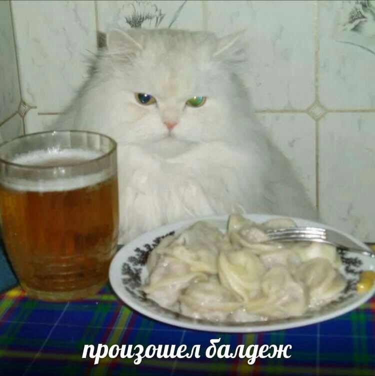 1 4 произошел балдеж
