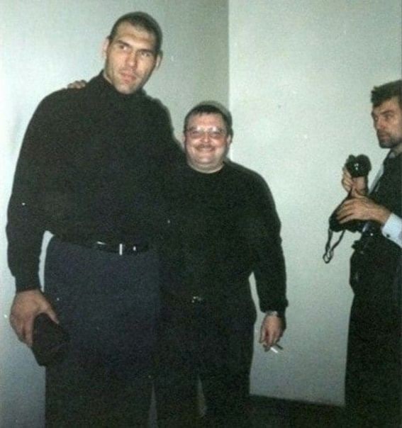 a В