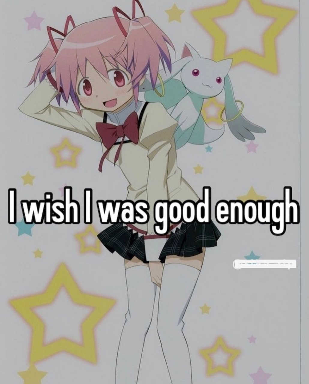 wish was good enough