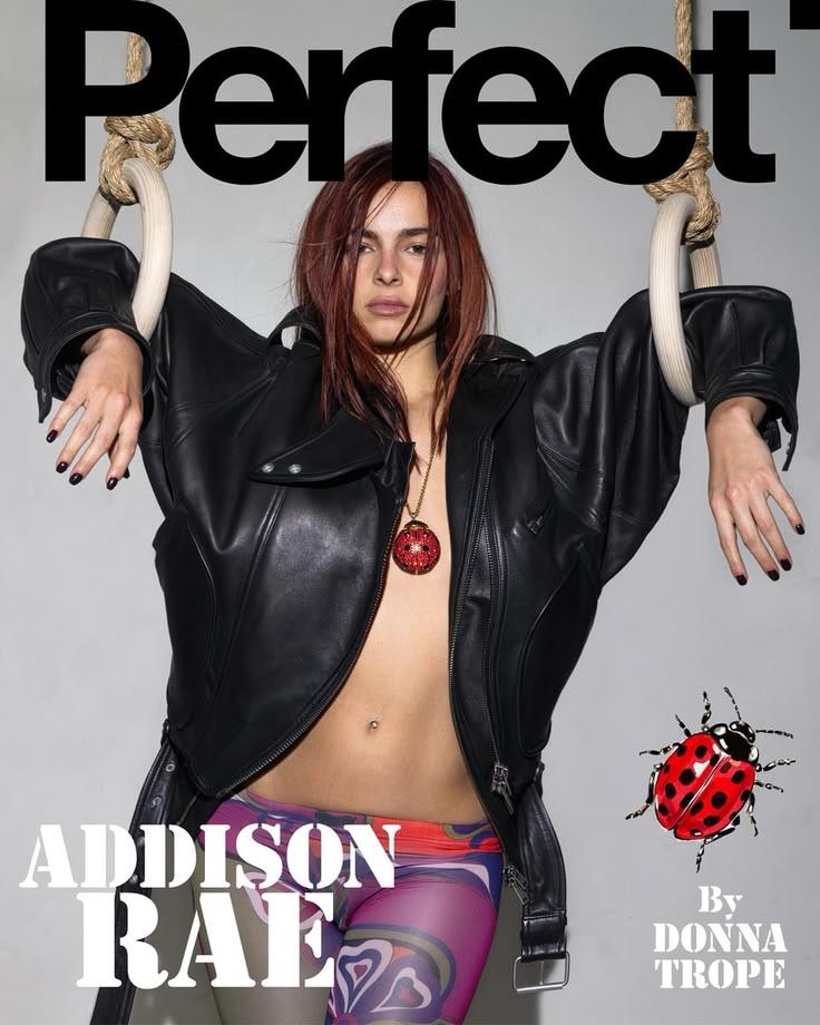 9 ADDISON DONNA В, TROPE