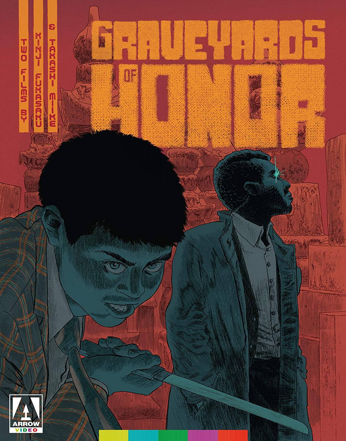 Кладбище чести (1975)

Киндзи Фукасаку решил напомнить всем, что его серия фильмов о битвах без чести и человечности вообще не направлена на романтизацию криминальных элементов, сняв еще более ненавис