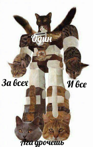 fea у За bcex Я bce