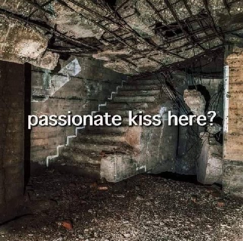here? passionate