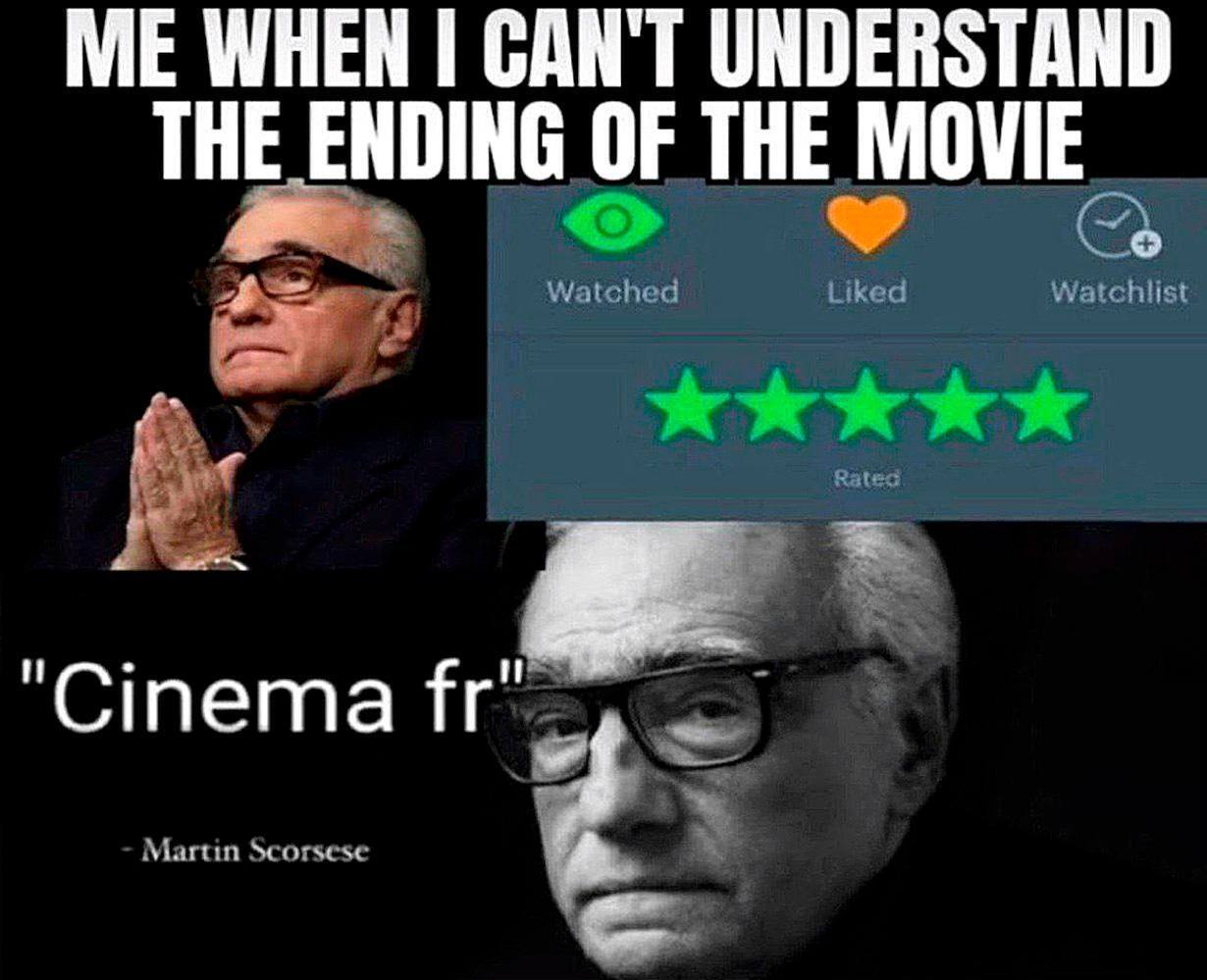 WHEN CAN'T UNDERSTAND THE ENDING OF THE MOVIE "Стета 4 a
