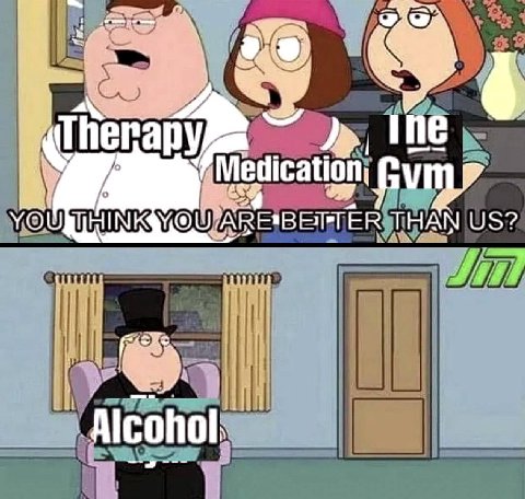 у Medication, THAN