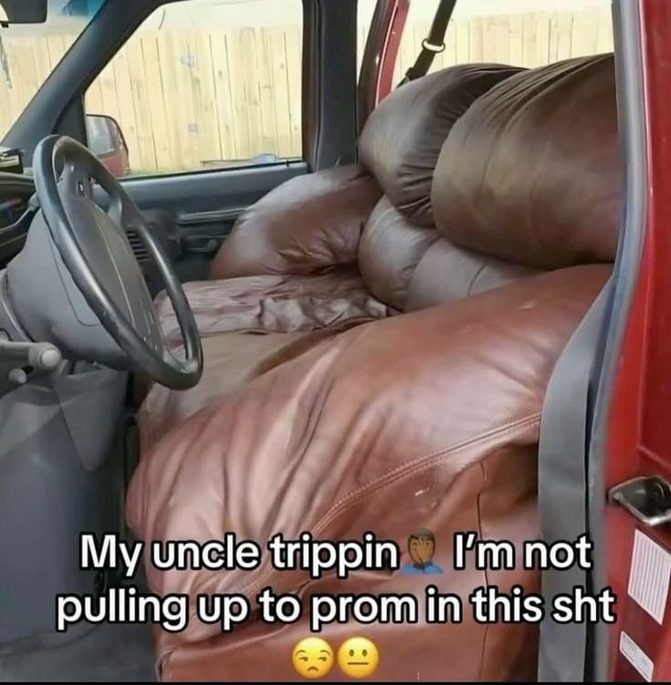 My trippin not pulling up to promiin this sht