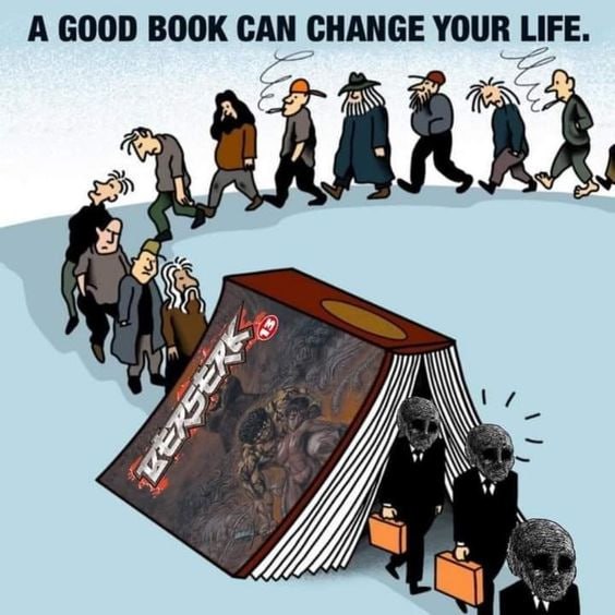 А GOOD BOOK CAN CHANGE YOUR LIFE.